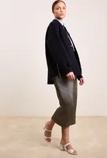 Studio Clique Sam Midi Skirt Dark Olive
