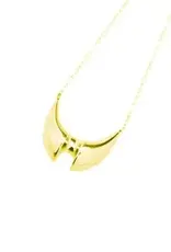 Bandhu Bolo Necklace Gold