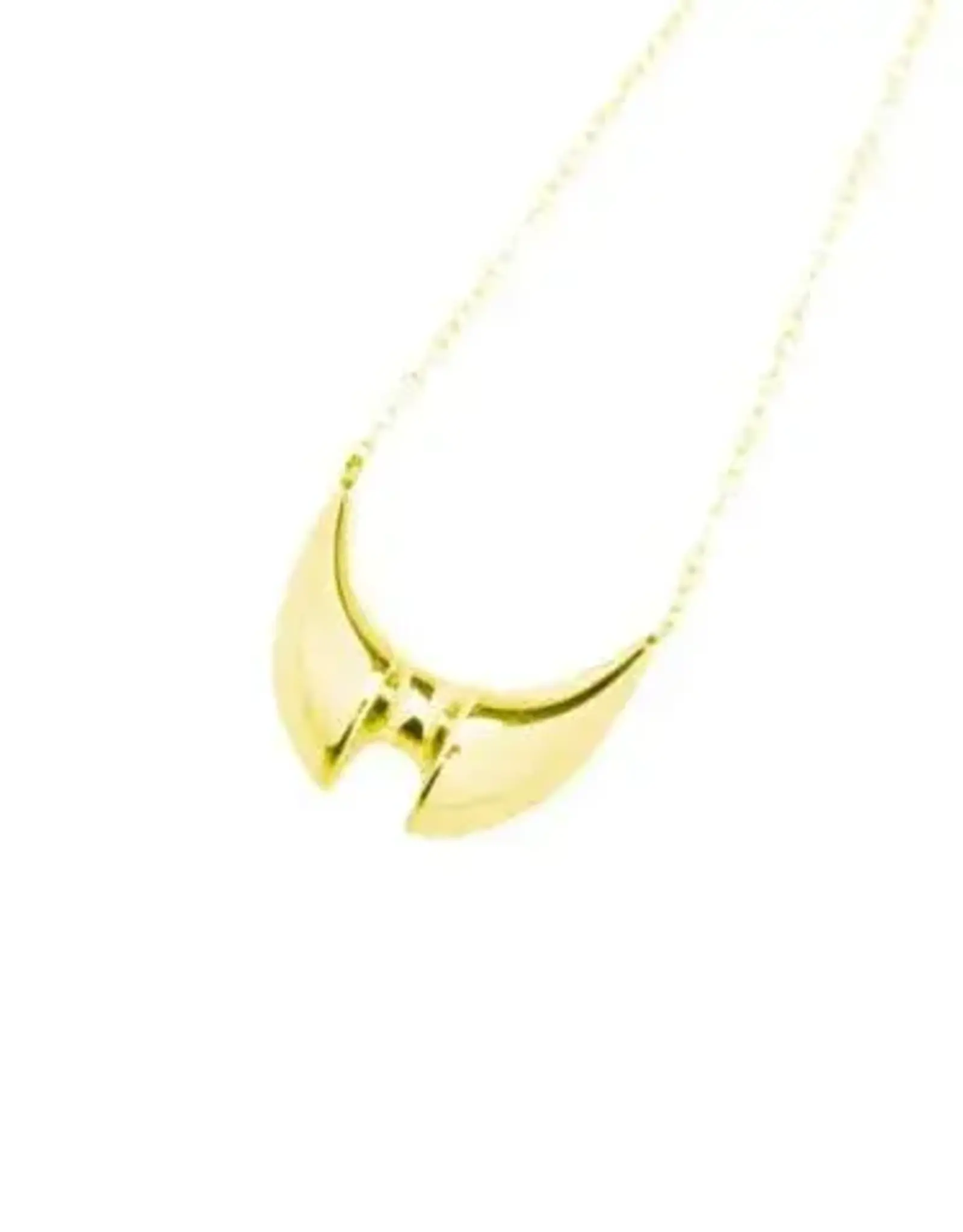 Bandhu Bolo Necklace Gold