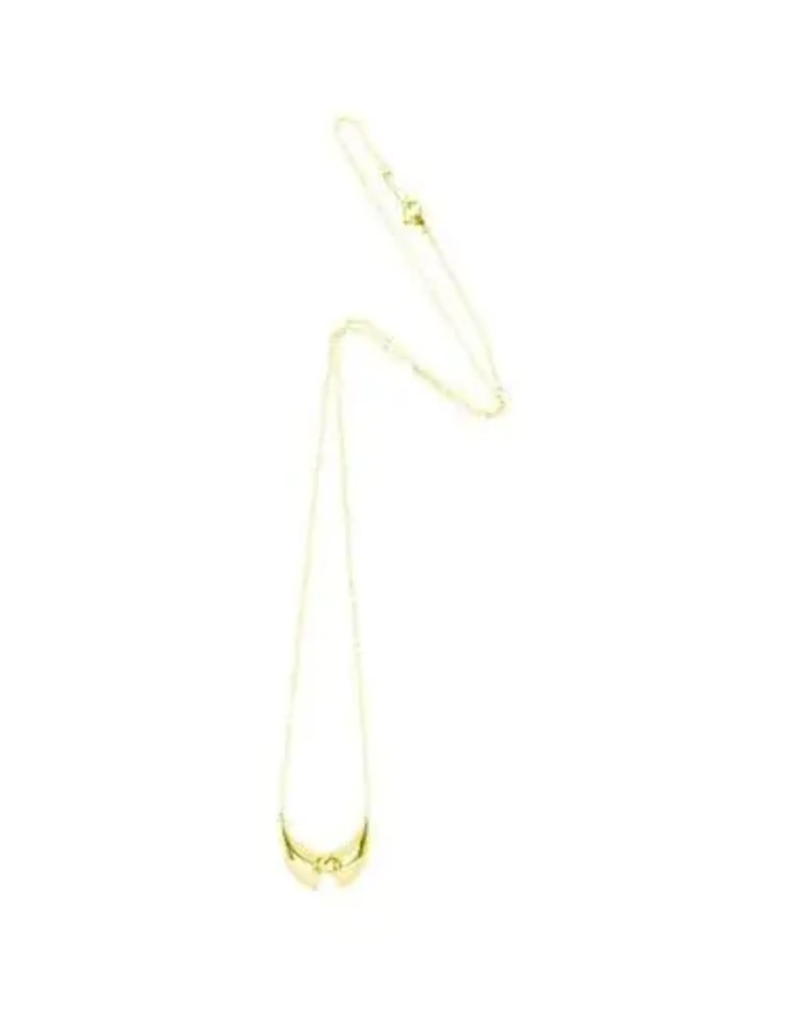 Bandhu Bolo Necklace Gold