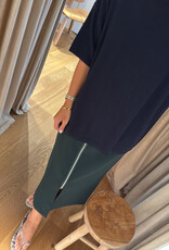 Raff Collective Jane Cashmere Wool Navy One Size