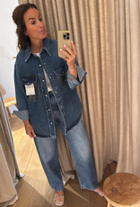 Lois Mia Shirt Diamond Occlusion Stones