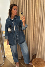 Lois Mia Shirt Diamond Occlusion Stones