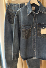 Lois Mia Shirt Diamond Occlusion Stones