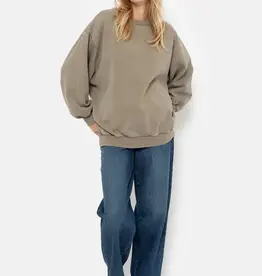 Âme Ulla Sweatshirt Taupe