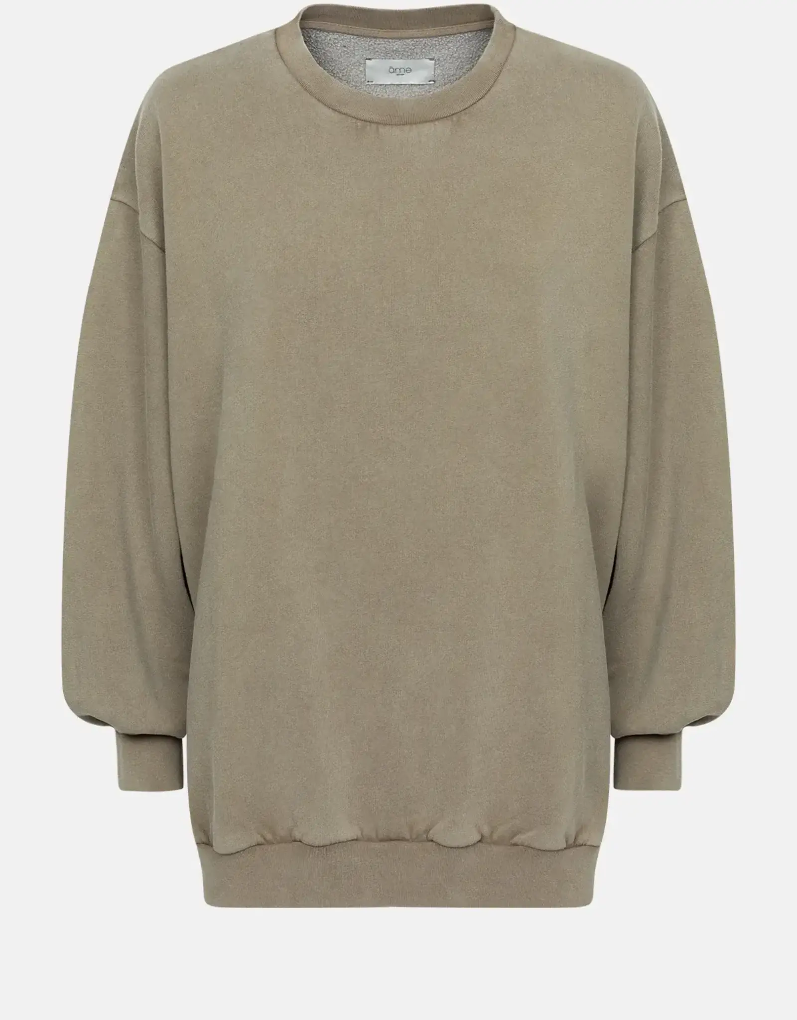 Âme Ulla Sweatshirt Taupe