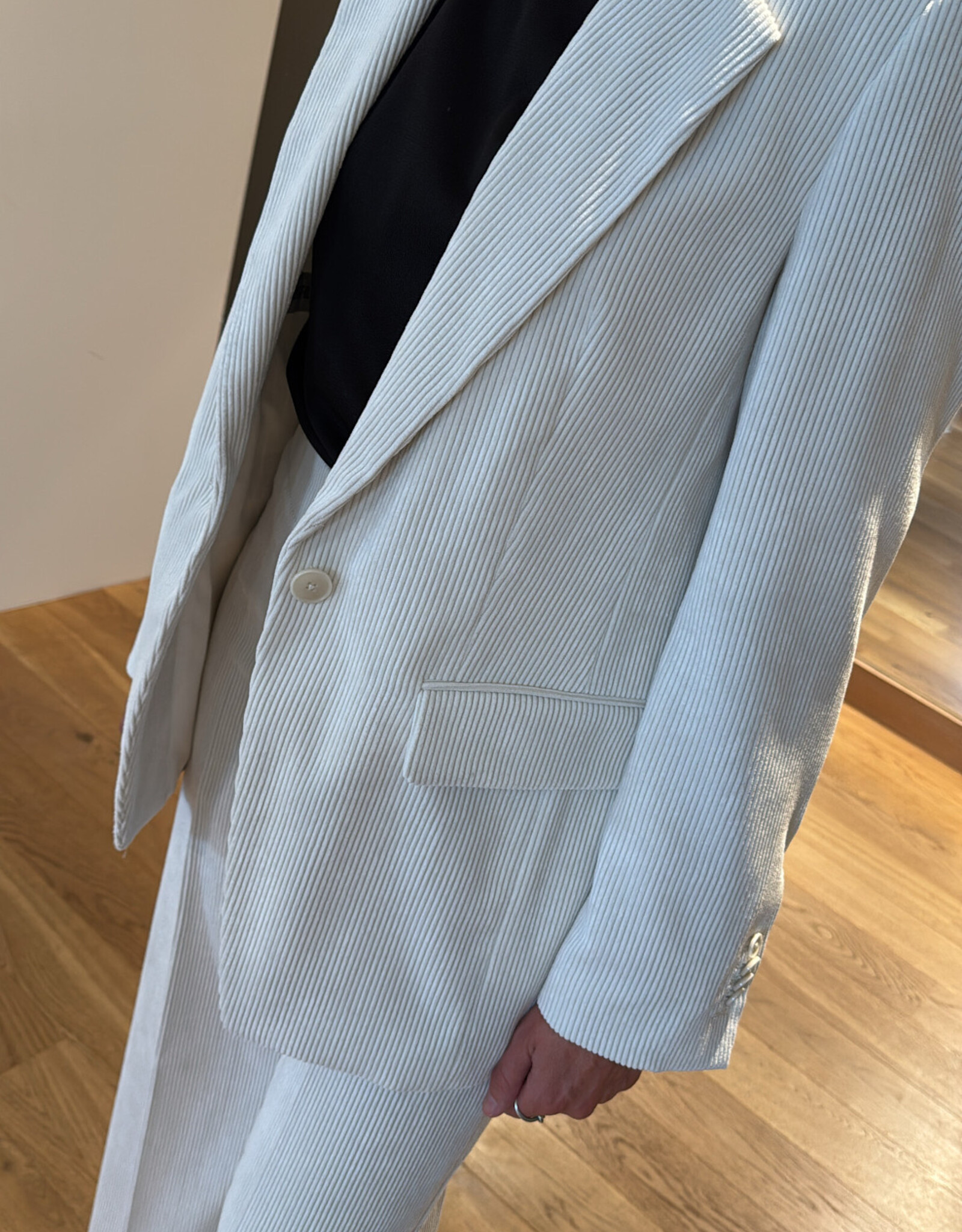 Drykorn Glendale Blazer Beige