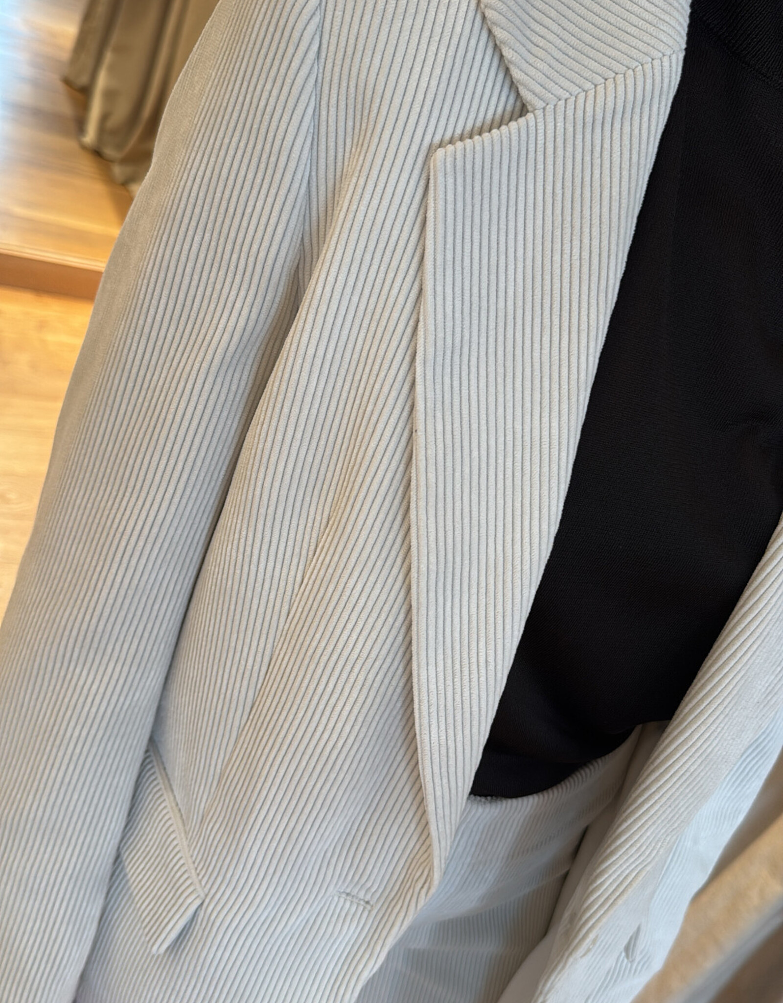 Drykorn Glendale Blazer Beige