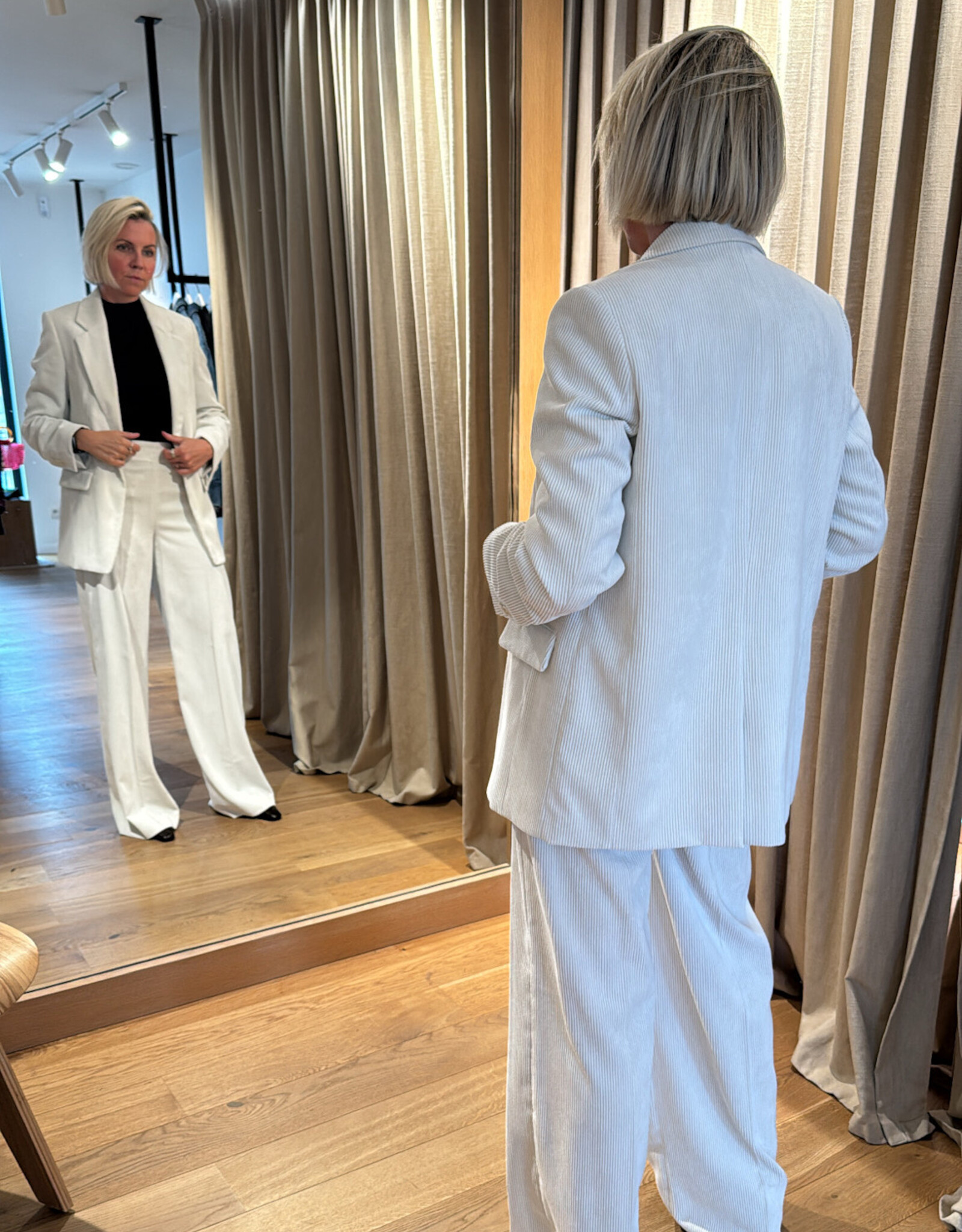 Drykorn Glendale Blazer Beige