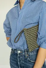 Marrea Marrea Clutch Dark Oliva