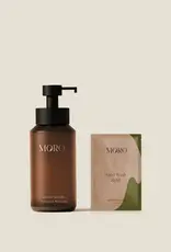 Moro Hand Wash Starter Kit Rosemary Brown