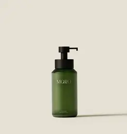 Moro Hand Wash Starter Kit Lemongrass Green