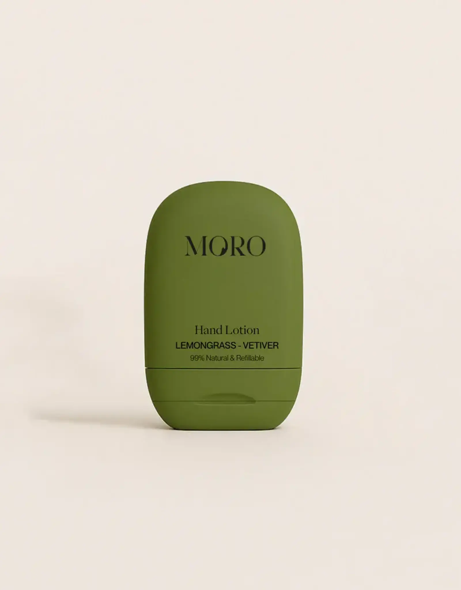 Moro Hand Lotion Mini Lemongrass
