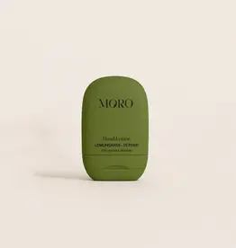 Moro Hand Lotion Mini Lemongrass
