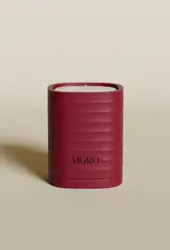 Moro Candle Starter Kit Tonka Bean Burgundy