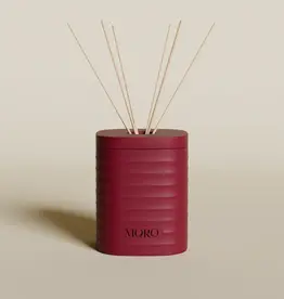 Moro Fragrance Sticks Starter Kit Tonka Bean Burgundy
