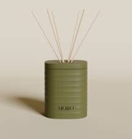 Moro Fragrance Sticks Starter Kit Agarwood Green