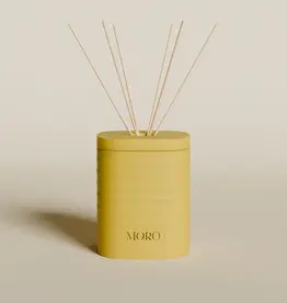Moro Fragrance Sticks Starter Kit Bergamot Jasmine Yellow