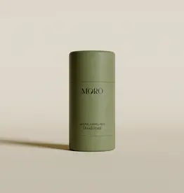 Moro Deodorant Case Olive Green