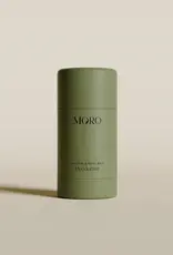 Moro Deodorant Case Olive Green