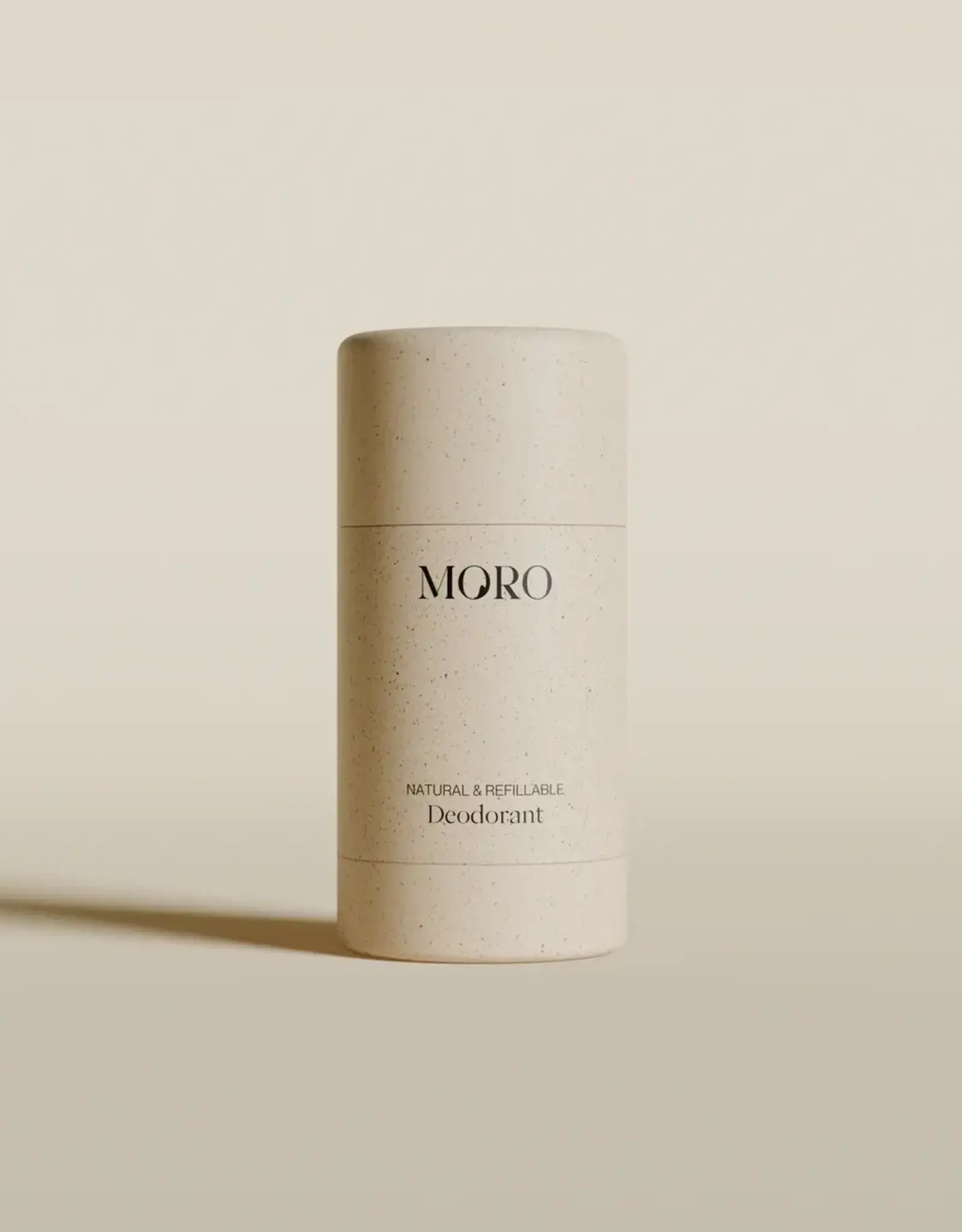 Moro Deodorant Case Soft Sand