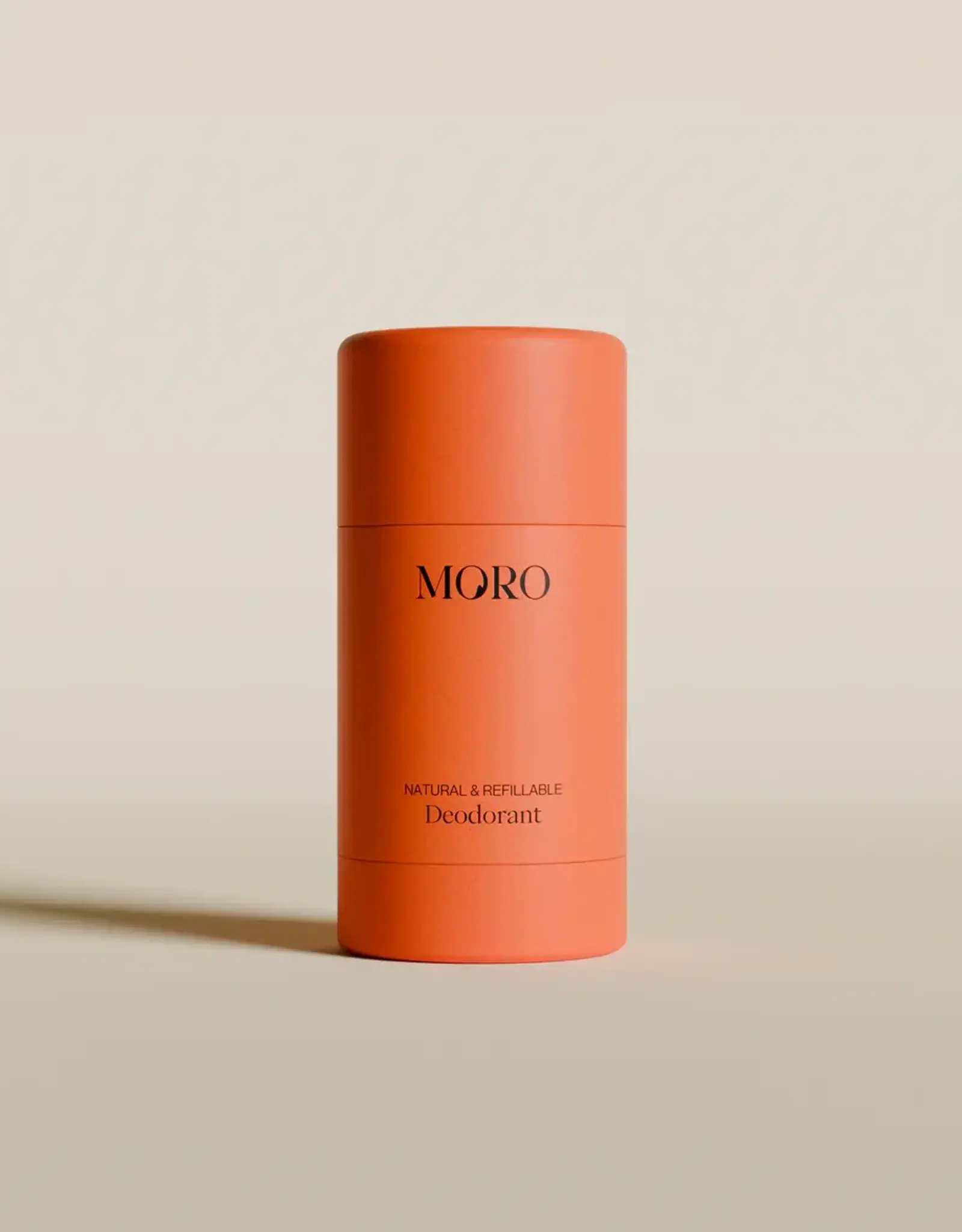 Moro Deodorant Case Bold Orange