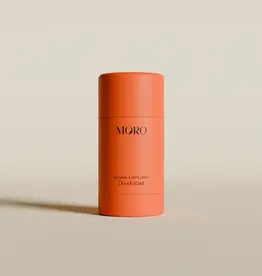 Moro Deodorant Case Bold Orange