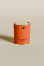 Moro Deodorant Refill Orange Spices