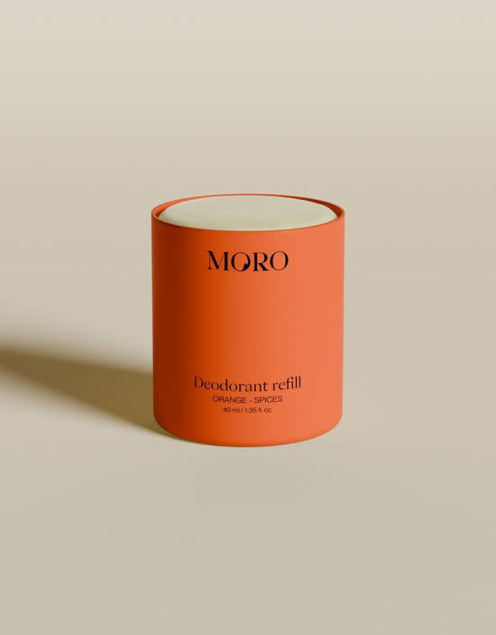 Moro Deodorant Refill Orange Spices