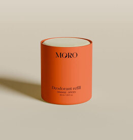 Moro Deodorant Refill Orange Spices