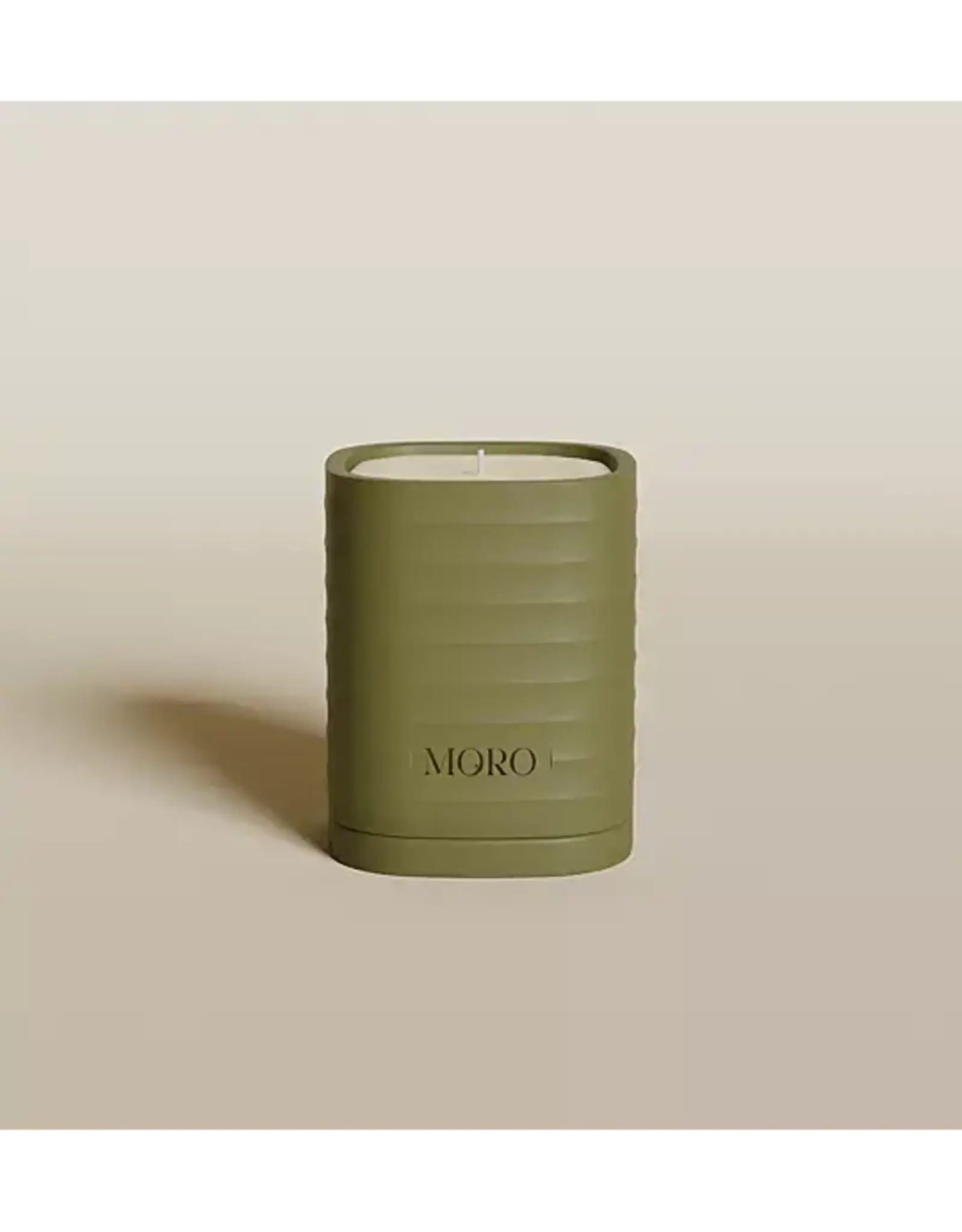 Moro Candle Starter Kit Agarwood Amber Musk