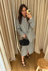 Liv The Label Jana Skirt Mid Grey