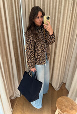 Baum und Pferdgarten Beline Vest Wool Camel Leopard