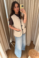 Collectors Club Kyoto  Vest Sand