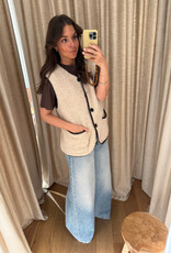 Collectors Club Kyoto  Vest Sand