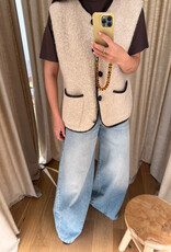 Collectors Club Kyoto  Vest Sand