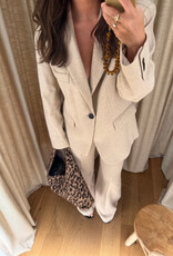Collectors Club Jayden Blazer Oatmeal