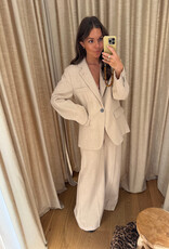 Collectors Club Jayden Blazer Oatmeal