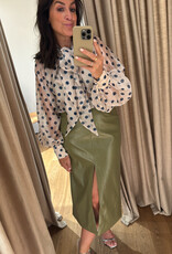 Cras Lunacras Skirt Sage