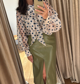 Cras Lunacras Skirt Sage