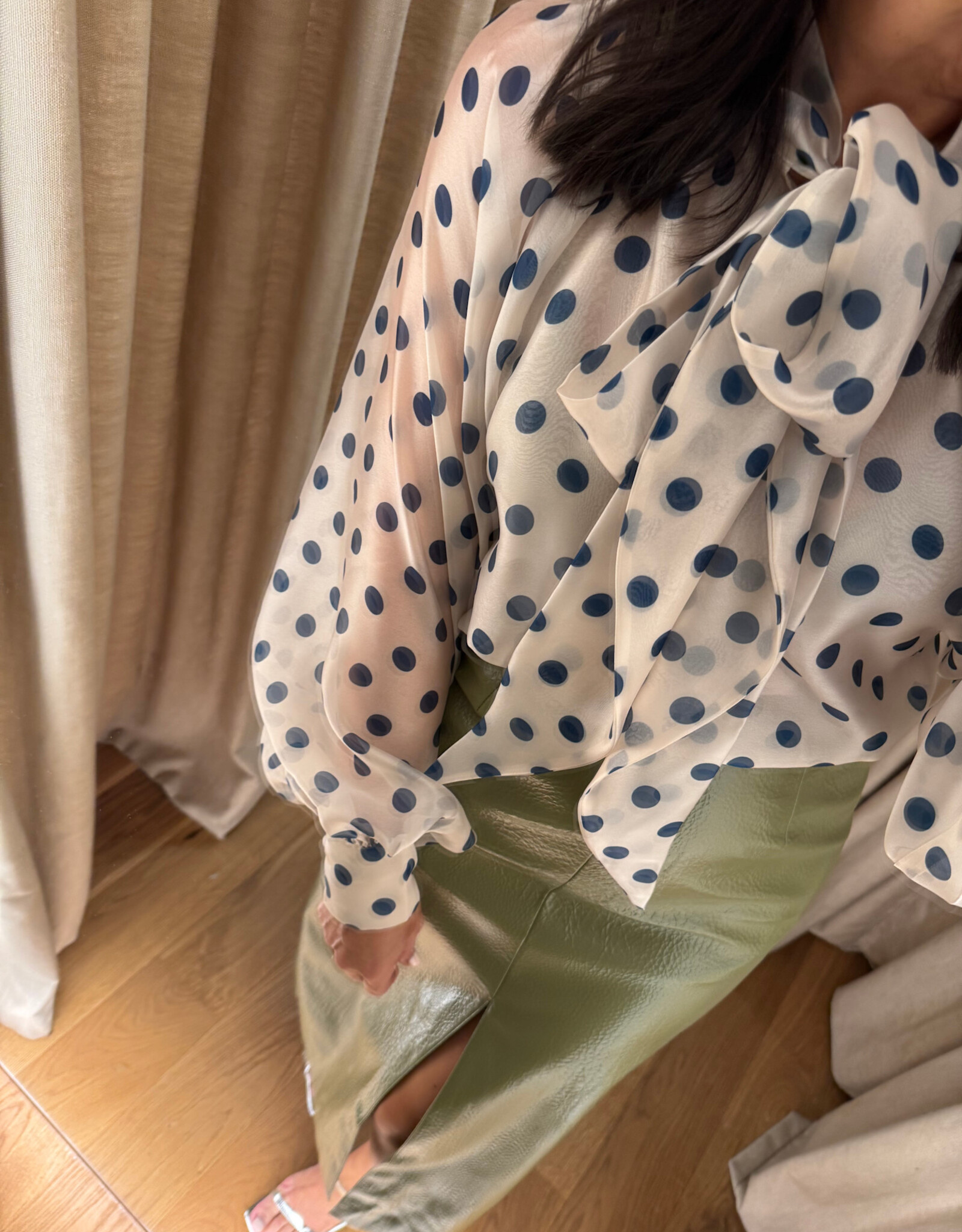 Cras Lunacras Skirt Sage