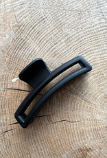 Clips Mila Minimalistische Clip Zwart