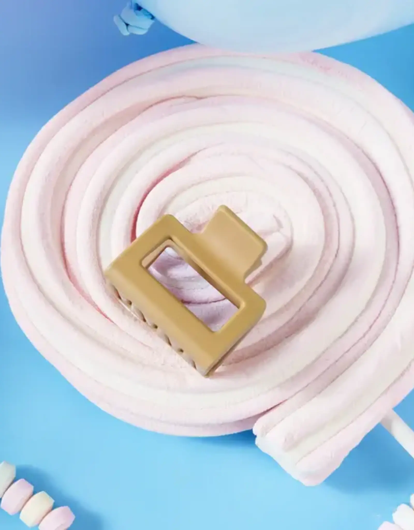 Clips Mini Lola Clip Beige