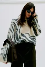 Second Female Zarah Knit O-Neck
