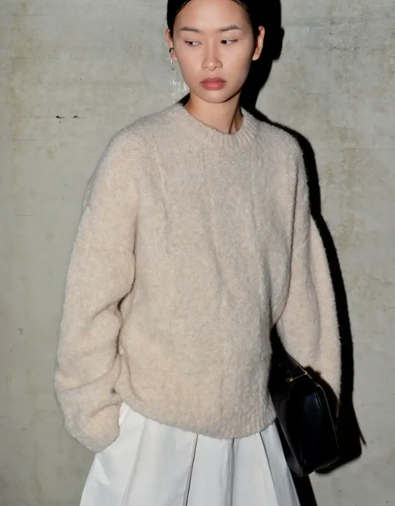 Collectors Club Kalifor Knit Sand