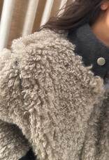 Collectors Club Jazz Jacket Feather Grey
