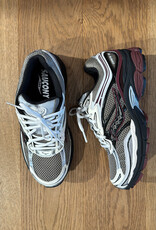 Saucony Progrid Omni 9 Tan Maroon