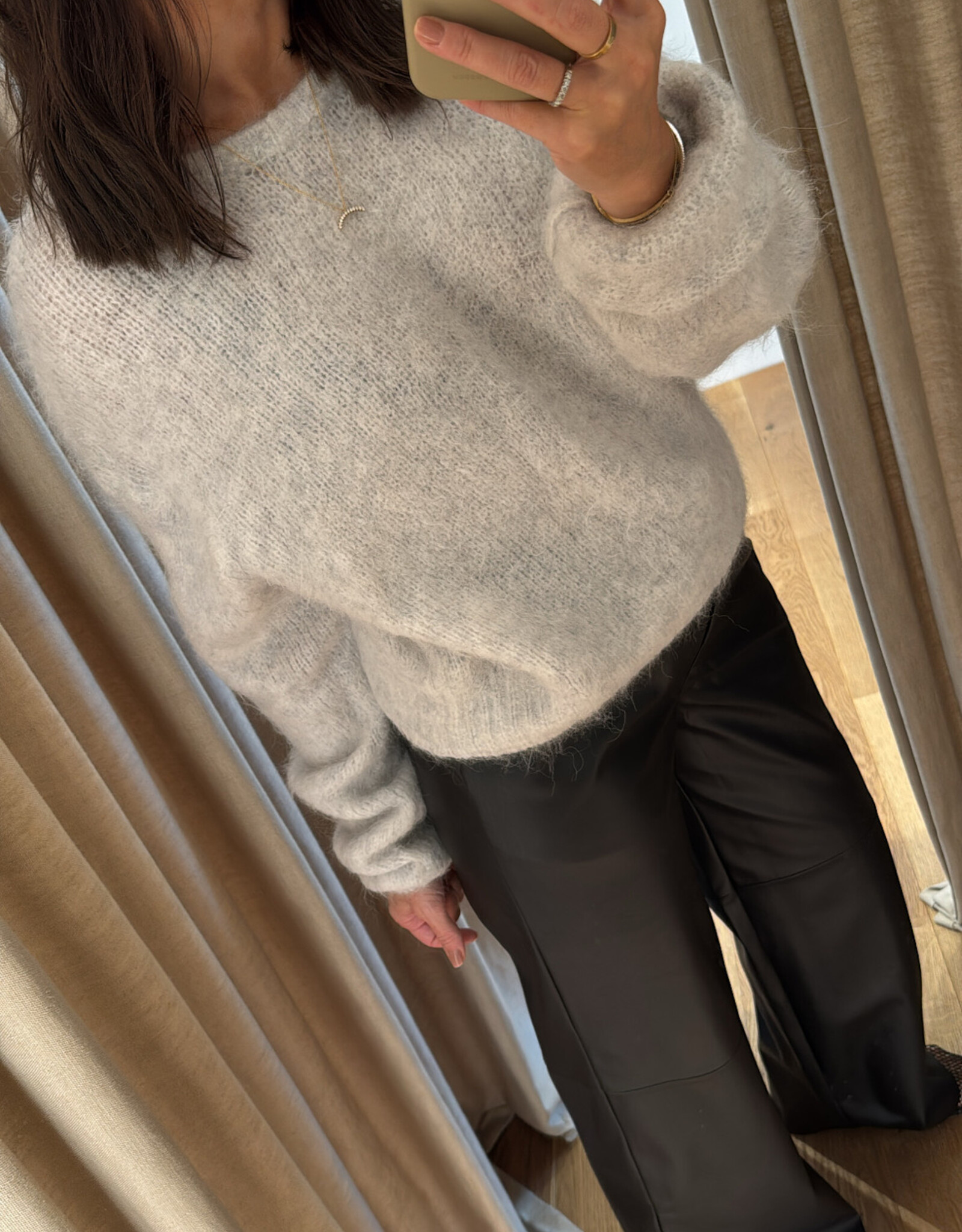Edited Jannah Trousers Black