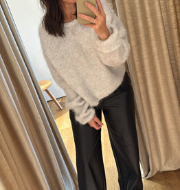 Edited Jannah Trousers Black