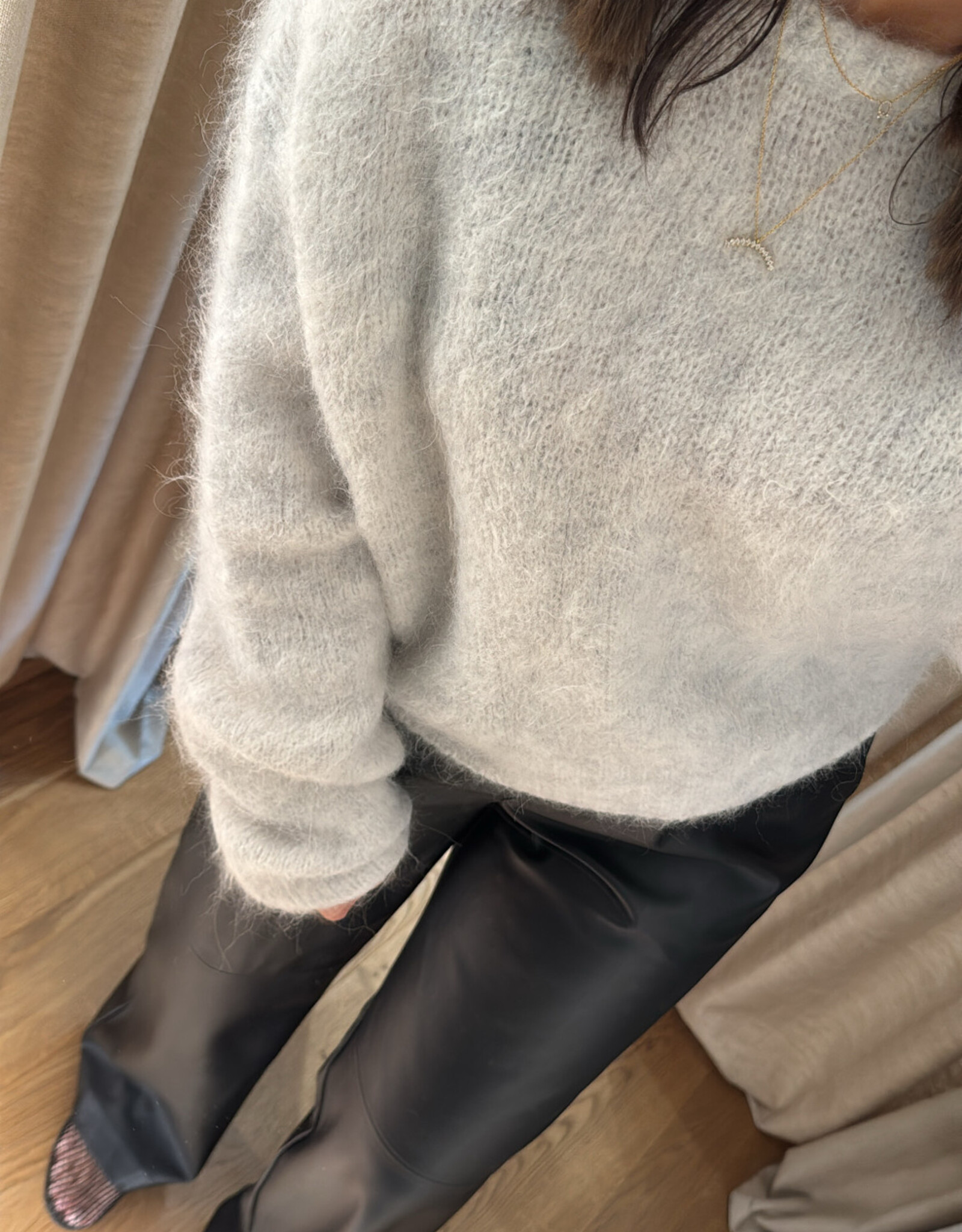 Edited Jannah Trousers Black